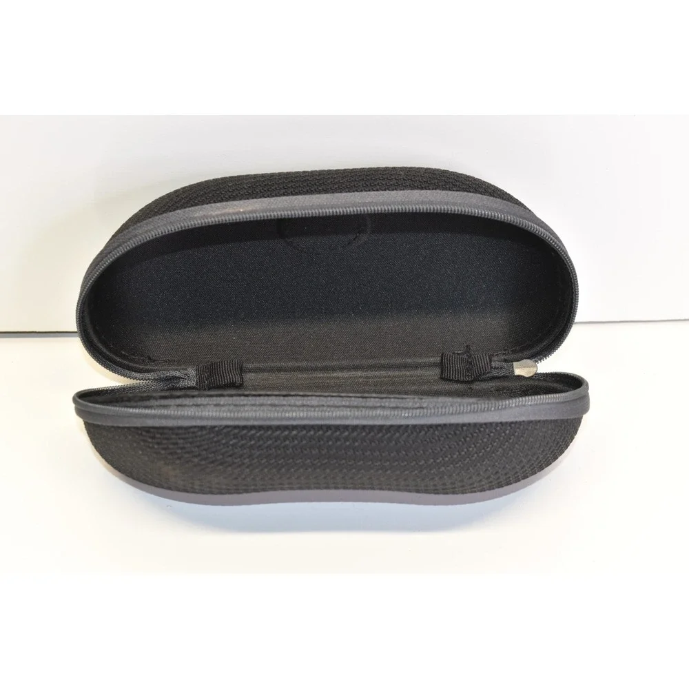 COSTA DEL MAR Sunglasses Case Zip-up Hard Clamshell Holder